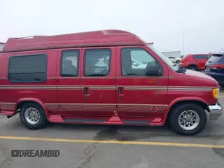 1994 Ford Econoline Cargo with VIN 1FDEE14H0RHB80636, listed as a IAAI auction lot 42027918 with 270,862 mi miles and . Bid and sale history available at DreamBid. Image 13.
