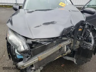 2016 Honda HR-V EX with VIN 3CZRU6H55GM760179, listed as a Copart auction lot 50169485 with 0 mi miles and Salvage Title. Bid and sale history available at carsss.com. Image 12.