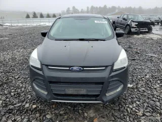 2015 Ford Escape SE with VIN 1FMCU9G91FUA96986, listed as a Copart auction lot 47854045 with 155,171 mi miles and Salvage Title. Bid and sale history available at carsss.com. Image 5.