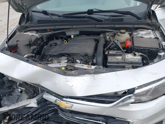 2018 Chevrolet Malibu LS with VIN 1G1ZC5ST7JF276802, listed as a IAAI auction lot 41959173 with 100,049 mi miles and . Bid and sale history available at DreamBid. Image 10.