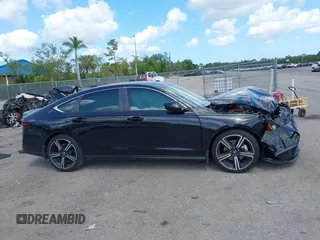 2024 Honda Accord Sport с VIN 1HGCY2F5XRA038624, выставлен на аукционе IAAI как лот 42079871 с пробегом 8 557 миль миль и . История ставок и продаж доступна на DreamBid. Изображение 13.