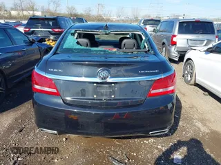 2015 Buick LaCrosse with VIN 1G4GA5G35FF218879, listed as a IAAI auction lot 41894947 with 65,362 mi miles and . Bid and sale history available at DreamBid. Image 16.