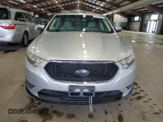 2014 Ford Taurus SEL z VIN 1FAHP2E86EG128370, wystawiony jako Copart lot #58216645 z przebiegiem 95 488 mil mil oraz Tytuł czysty. Historia ofert i sprzedaży dostępna na DreamBid. Obrazek 5.
