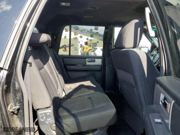 2016 Ford Expedition EL XLT with VIN 1FMJK1JT7GEF02705, listed as a Copart auction lot 52320825 with 150,294 mi miles and Clean Title. Bid and sale history available at carsss.com. Image 11.