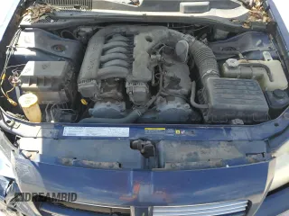 2006 Dodge Magnum z VIN 2D4FV47V96H427821, wystawiony jako Copart lot #71942434 z przebiegiem 130 990 mil mil oraz Szkoda całkowita • Salvage title. Historia ofert i sprzedaży dostępna na DreamBid. Obrazek 11.