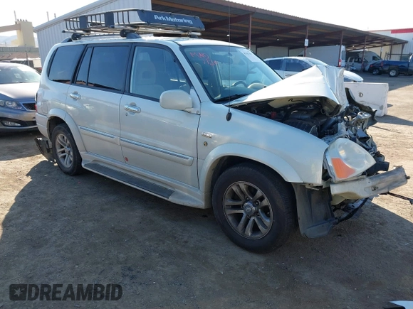 2005 Suzuki XL7 LX с VIN JS3TY92V654107820, выставлен на аукционе IAAI как лот 41437897 с пробегом 152 773 миль миль и . История ставок и продаж доступна на DreamBid. Изображение 1.