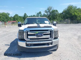 2011 Ford F-250 XL with VIN 1FT7W2A6XBEC33367, listed as a IAAI auction lot 42588558 with 244,803 mi miles and . Bid and sale history available at DreamBid. Image 12.
