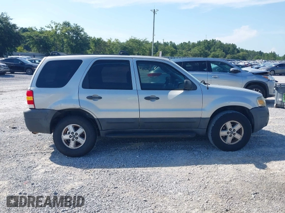 2007 Ford Escape XLS with VIN 1FMYU02Z87KA02382, listed as a IAAI auction lot 42683581 with 309,851 mi miles and . Bid and sale history available at DreamBid. Image 13.