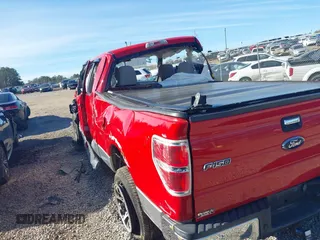 2010 Ford F-150 XL with VIN 1FTEX1C86AFA50201, listed as a IAAI auction lot 41241755 with 1 mi miles. Bid and sale history available at carsss.com. Image 22.