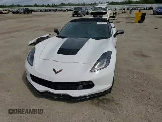 2016 Chevrolet Corvette Z51 2LT with VIN 1G1YK3D75G5122610, listed as a Copart auction lot 72325114 with 29,159 mi miles and Clean Title. Bid and sale history available at carsss.com. Image 11.