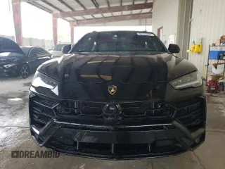 2019 Lamborghini Urus z VIN ZPBUA1ZL6KLA04680, wystawiony jako Copart lot #60743284 z przebiegiem 49 209 mil mil oraz Szkody całkowita. Historia ofert i sprzedaży dostępna na DreamBid. Obrazek 5.