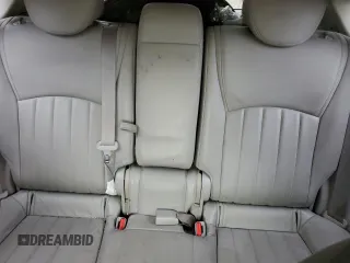 2008 Infiniti EX Journey with VIN JNKAJ09E08M301919, listed as a Copart auction lot 80891144 with Not Provided miles and Salvage Title. Bid and sale history available at DreamBid. Image 10.