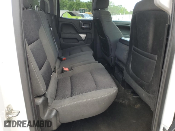 2015 Chevrolet Silverado 1500 LT with VIN 1GCRCREC7FZ405895, listed as a Copart auction lot 51670365 with 219,879 mi miles and Non Repairable. Bid and sale history available at carsss.com. Image 10.