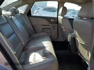 2008 Ford Taurus SEL with VIN 1FAHP24W98G107727, listed as a Copart auction lot 71554324 with 202,777 mi miles and Salvage Title. Bid and sale history available at carsss.com. Image 10.