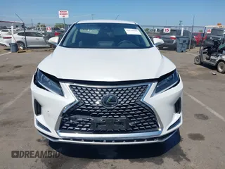 2021 Lexus RX 350 with VIN 2T2AZMDA6MC288439, listed as a IAAI auction lot 42514163 with 60,048 mi miles and . Bid and sale history available at DreamBid. Image 12.