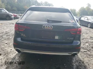2017 Audi allroad Premium Plus with VIN WA18NAF49HA180440, listed as a Copart auction lot 67115613 with 0 mi miles. Bid and sale history available at carsss.com. Image 6.