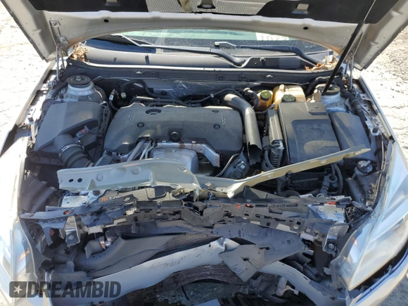 2014 Buick Regal with VIN 2G4GK5EX3E9320529, listed as a Copart auction lot 50683515 with 136,080 mi miles and Salvage title. Bid and sale history available at DreamBid. Image 11.