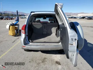 2007 Toyota RAV4 with VIN JTMBK33V375021224, listed as a Copart auction lot 46185305 with 191,298 mi miles and Salvage Title. Bid and sale history available at carsss.com. Image 6.