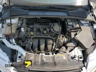 2014 Ford Focus SE with VIN 1FADP3F22EL110454, listed as a Copart auction lot 70076854 with 98,577 mi miles and Salvage Title. Bid and sale history available at carsss.com. Image 11.