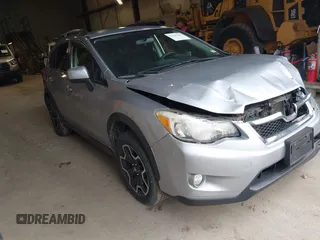 2014 Subaru Crosstrek Premium with VIN JF2GPACC0E8204202, listed as a IAAI auction lot 42182269 with 173,888 mi miles and . Bid and sale history available at DreamBid. Image 1.