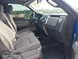 2011 Ford F-150 XLT with VIN 1FTFW1ET3BFD20530, listed as a IAAI auction lot 42549159 with Not provided miles and . Bid and sale history available at DreamBid. Image 5.