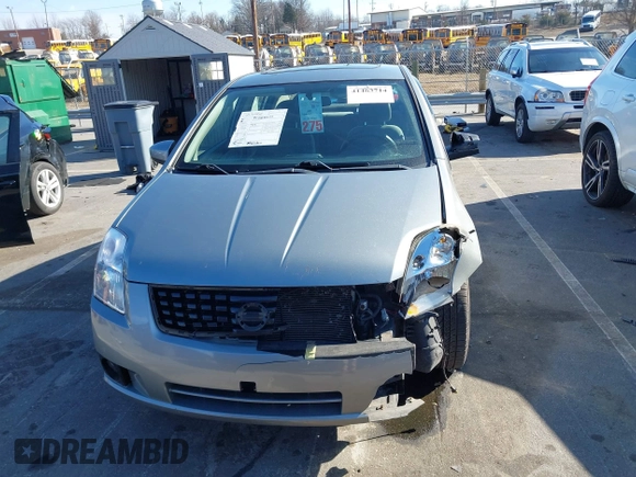 2009 Nissan Sentra FE+ with VIN 3N1AB61E39L639438, listed as a IAAI auction lot 41463714 with 176,503 mi miles and . Bid and sale history available at DreamBid. Image 12.
