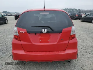 2009 Honda Fit z VIN JHMGE88259S058142, wystawiony jako Copart lot #47468175 z przebiegiem 67 704 mil mil oraz Szkoda całkowita • Salvage title. Historia ofert i sprzedaży dostępna na DreamBid. Obrazek 6.