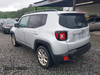 2017 Jeep Renegade Latitude with VIN ZACCJABB1HPF16811, listed as a IAAI auction lot 41961507 with 146,367 mi miles and . Bid and sale history available at DreamBid. Image 3.