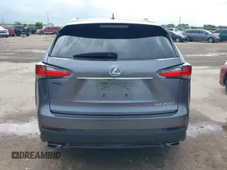 2016 Lexus NX 200t with VIN JTJBARBZ6G2049270, listed as a IAAI auction lot 42111947 with 189,706 mi miles and . Bid and sale history available at DreamBid. Image 16.