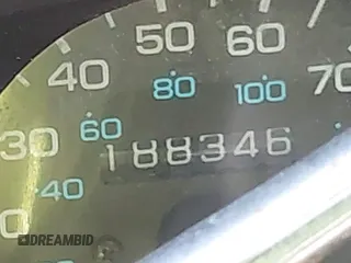 1994 Jeep Wrangler S with VIN 1J4FY19P6RP413984, listed as a IAAI auction lot 41785426 with 188,346 mi miles. Bid and sale history available at carsss.com. Image 7.