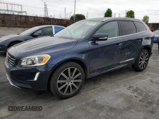 2015 Volvo XC60 T5 Drive-E Premier z VIN YV440MDK0F2636982, wystawiony jako Copart lot #53581325 z przebiegiem 108 660 mil mil oraz Szkoda całkowita • Salvage title. Historia ofert i sprzedaży dostępna na DreamBid. Obrazek 1.