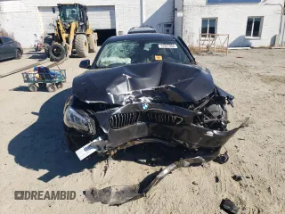 2015 BMW 5 Series 528i xDrive with VIN WBA5A7C55FD620599, listed as a Copart auction lot 74997904 with 119,474 mi miles and Salvage title. Bid and sale history available at DreamBid. Image 5.