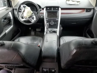2012 Ford Edge Limited with VIN 2FMDK4KC5CBA05204, listed as a Copart auction lot 50772985 with 198,395 mi miles and Salvage Title. Bid and sale history available at carsss.com. Image 8.