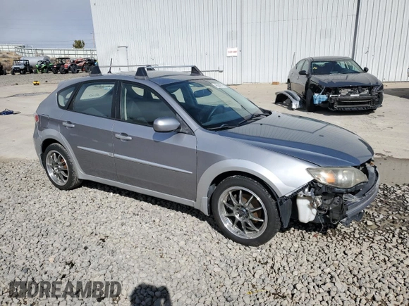 2010 Subaru Impreza Outback Special Sports z VIN JF1GH6D60AG823471, wystawiony jako Copart lot #45240745 z przebiegiem 155 287 mil mil oraz Szkoda całkowita • Salvage title. Historia ofert i sprzedaży dostępna na DreamBid. Obrazek 4.
