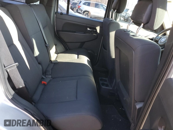 2012 Jeep Liberty Sport with VIN 1C4PJMAK0CW110776, listed as a Copart auction lot 47280735 with 105,912 mi miles and Clean Title. Bid and sale history available at DreamBid. Image 11.