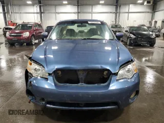 2007 Subaru Legacy with VIN 4S4BL62C177201378, listed as a Copart auction lot 75032654 with 208,466 mi miles and Salvage title. Bid and sale history available at DreamBid. Image 5.