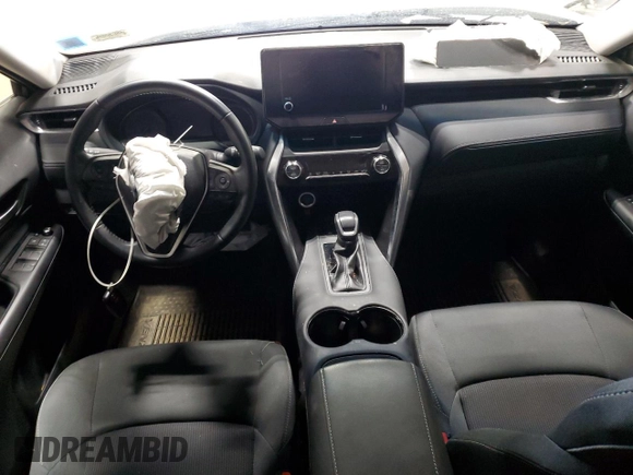 2023 Toyota Venza LE z VIN JTEAAAAH5PJ124440, wystawiony jako Copart lot #54672245 z przebiegiem Nie podano mil oraz Szkoda całkowita • Salvage title. Historia ofert i sprzedaży dostępna na DreamBid. Obrazek 8.