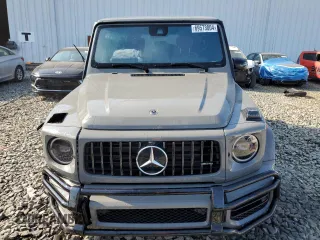 2023 Mercedes-Benz G 63 AMG with VIN W1NYC7HJ6PX478899, listed as a Copart auction lot 69573004 with Not Provided miles and Salvage Title. Bid and sale history available at DreamBid. Image 5.