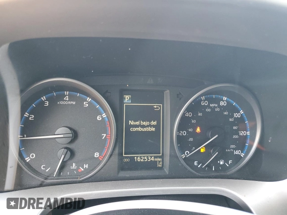 2017 Toyota RAV4 LE with VIN JTMBFREV0HJ111413, listed as a Copart auction lot 51743825 with 162,534 mi miles and Clean Title. Bid and sale history available at DreamBid. Image 9.