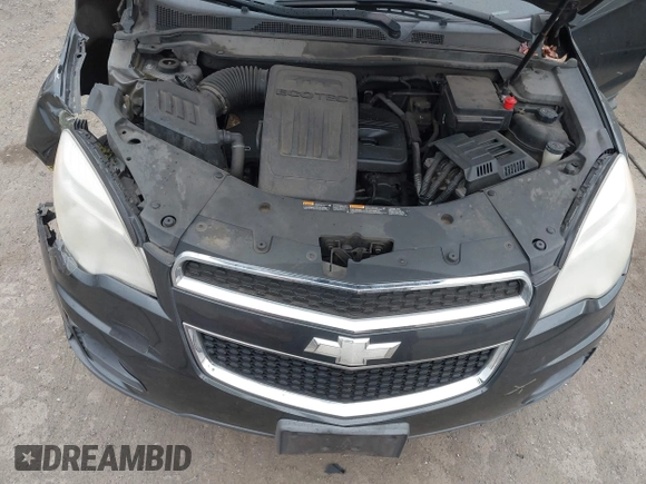 2012 Chevrolet Equinox LS with VIN 2GNALBEK7C1233973, listed as a IAAI auction lot 41044076 with 153,777 mi miles and . Bid and sale history available at DreamBid. Image 10.