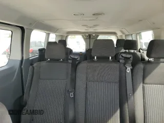 2019 Ford Transit Passenger XL with VIN 1FBZX2YGXKKA76725, listed as a Copart auction lot 77455704 with 171,626 mi miles and Non repairable. Bid and sale history available at DreamBid. Image 10.