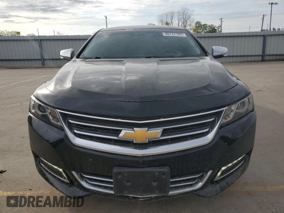 2016 Chevrolet Impala LTZ z VIN 2G1145S36G9179215, wystawiony jako Copart lot #48737165 z przebiegiem 89 873 mil mil oraz Szkoda całkowita • Salvage title. Historia ofert i sprzedaży dostępna na DreamBid. Obrazek 5.