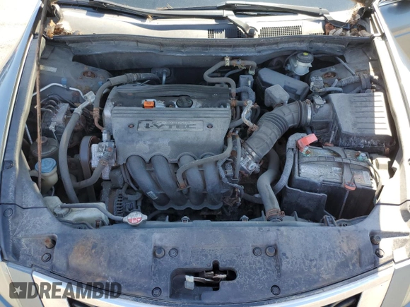 2009 Honda Accord LX-P with VIN 1HGCP26449A191090, listed as a Copart auction lot 51800275 with 317,314 mi miles and Clean Title. Bid and sale history available at DreamBid. Image 11.
