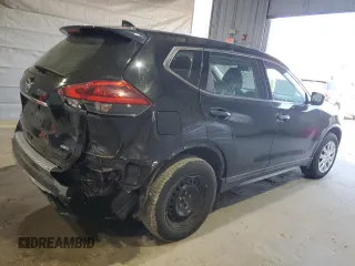 2018 Nissan Rogue SV z VIN KNMAT2MV7JP514790, wystawiony jako Copart lot #50216705 z przebiegiem 71 669 mil mil oraz Szkoda całkowita • Salvage title. Historia ofert i sprzedaży dostępna na DreamBid. Obrazek 3.