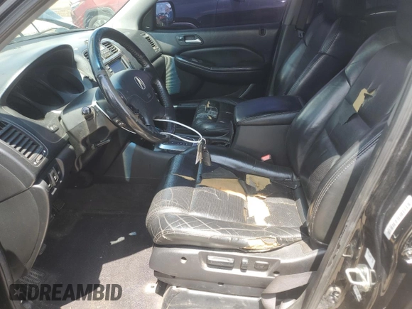2006 Acura MDX Touring z VIN 2HNYD18876H547353, wystawiony jako Copart lot #59886315 z przebiegiem 250 272 mil mil oraz Szkoda całkowita • Salvage title. Historia ofert i sprzedaży dostępna na DreamBid. Obrazek 7.