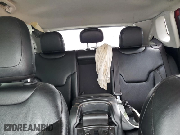 2020 Jeep Compass Limited z VIN 3C4NJDCB2LT143370, wystawiony jako Copart lot #59485195 z przebiegiem 138 479 mil mil oraz Czysty tytuł • Clean title. Historia ofert i sprzedaży dostępna na DreamBid. Obrazek 10.