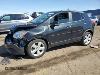 2015 Buick Encore with VIN KL4CJASB2FB183519, listed as a Copart auction lot 54619995 with 63,901 mi miles and Clean Title. Bid and sale history available at carsss.com. Image 1.