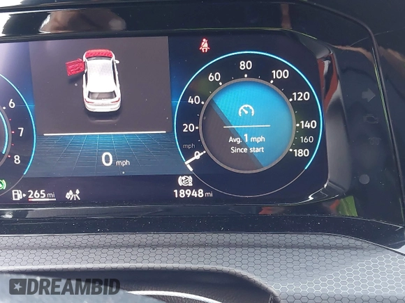 2024 Volkswagen GTI S с VIN WVWGA7CDXRW214636, выставлен на аукционе IAAI как лот 42503555 с пробегом 18 948 миль миль и . История ставок и продаж доступна на DreamBid. Изображение 15.