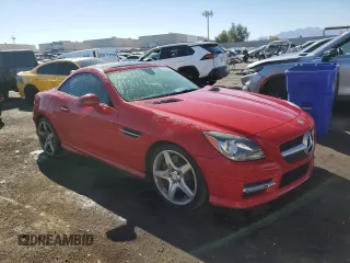 2012 Mercedes-Benz SLK-Class SLK 350 with VIN WDDPK5HA6CF007853, listed as a Copart auction lot 74664274 with 98,794 mi miles and Clean Title. Bid and sale history available at carsss.com. Image 4.