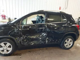 2020 Chevrolet Trax LT z VIN KL7CJPSB5LB059911, wystawiony jako IAAI lot #41660488 z przebiegiem 62 995 mil mil oraz . Historia ofert i sprzedaży dostępna na DreamBid. Obrazek 14.